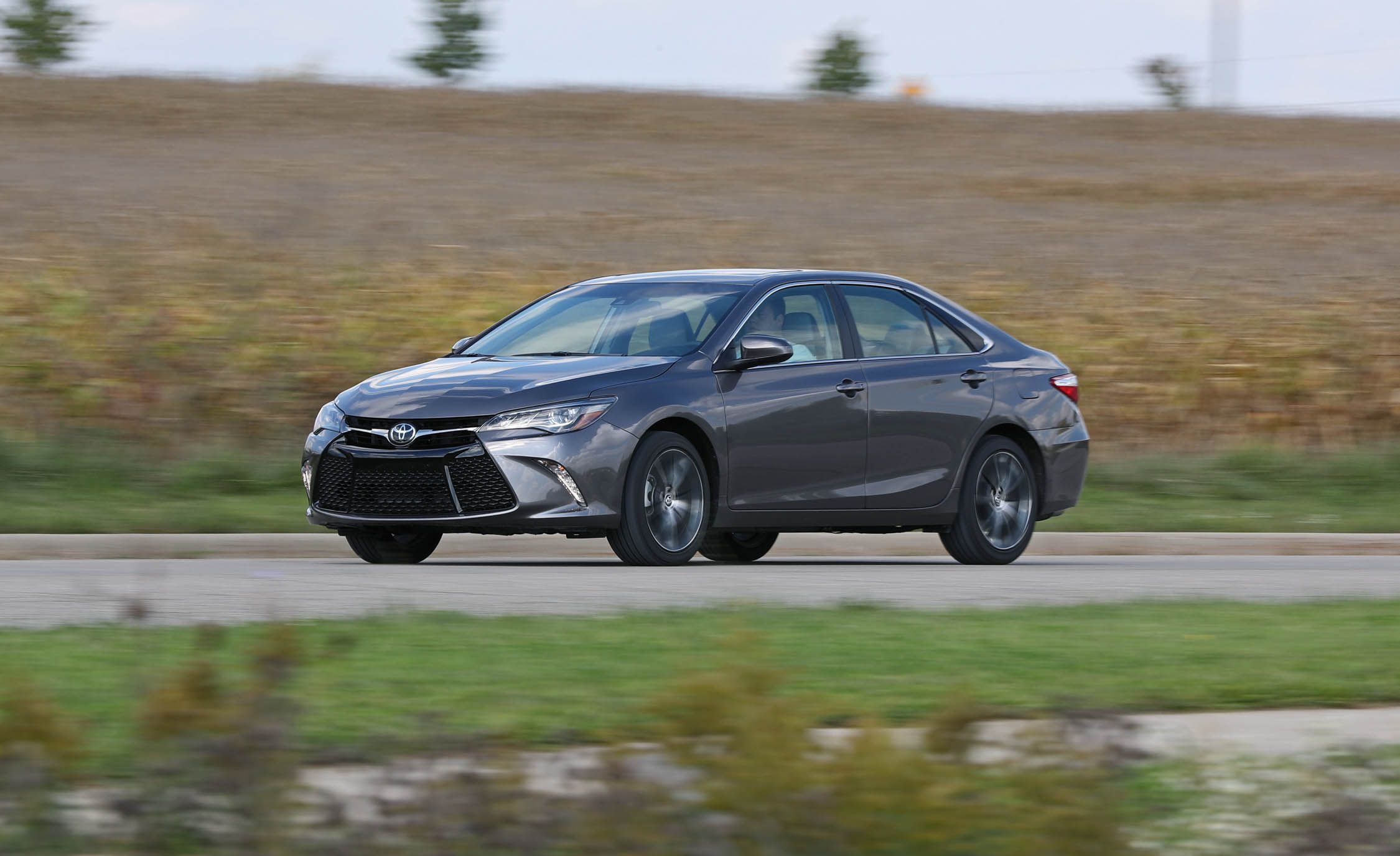 2017 Toyota Camry Prices Reviews  Pictures  US News